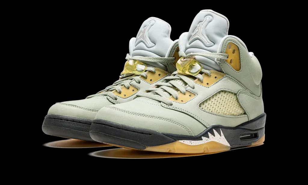 Air Jordan 5 Jade Horizon | OVERCEZ