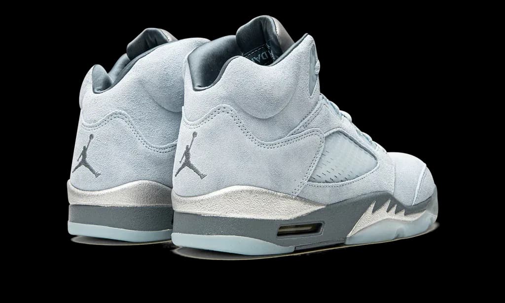 Air Jordan 5 Retro Bluebird (W) | OVERCEZ