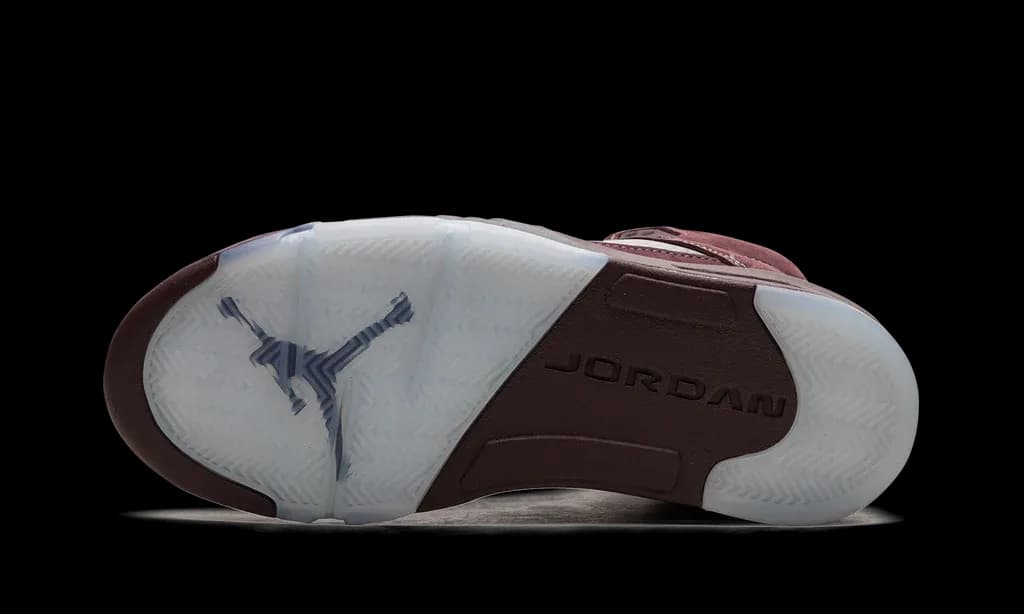 Air Jordan 5 Retro Burgundy (2023) | OVERCEZ