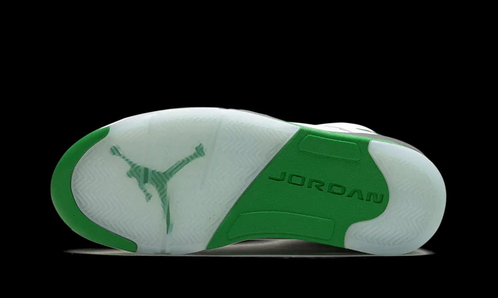Air Jordan 5 Retro Lucky Green (W) | OVERCEZ