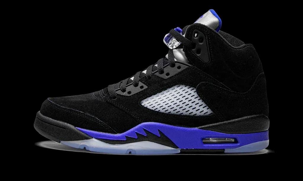 Air Jordan 5 Retro Racer Blue