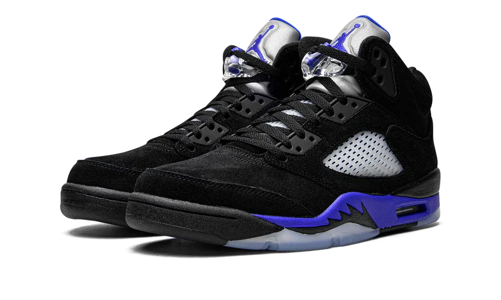 Air Jordan 5 Retro Racer Blue