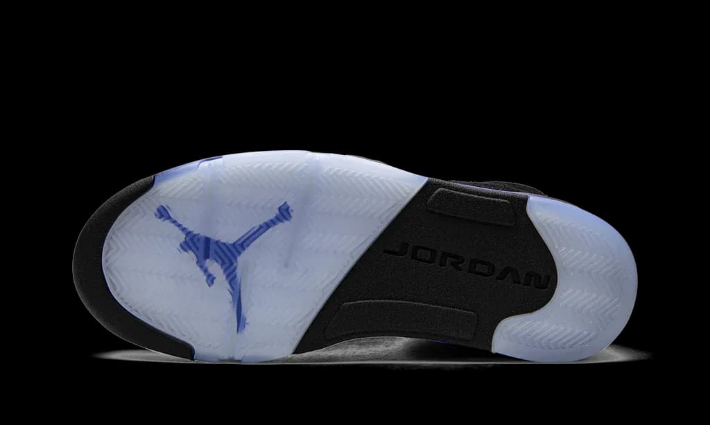 Air Jordan 5 Retro Racer Blue | OVERCEZ