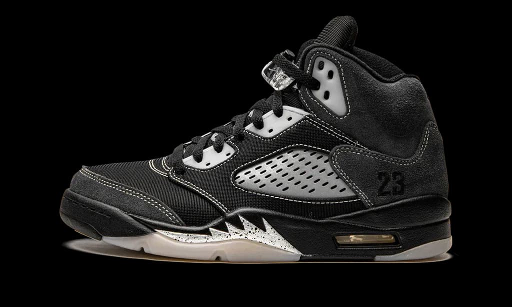 Air Jordan 5 Retro Anthracite | OVERCEZ