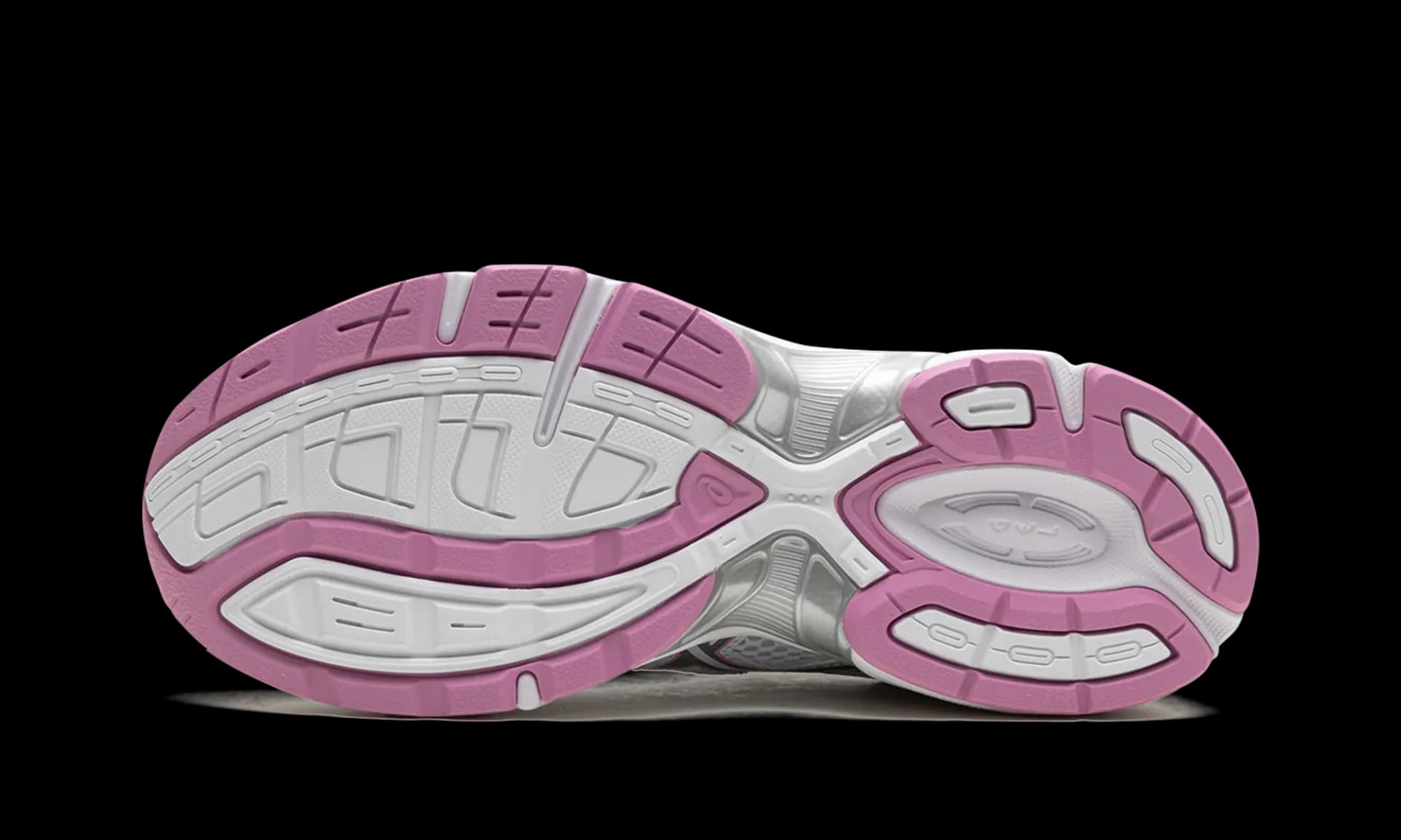 ASICS Gel-1130 White Pure Silver Pink (W) | OVERCEZ