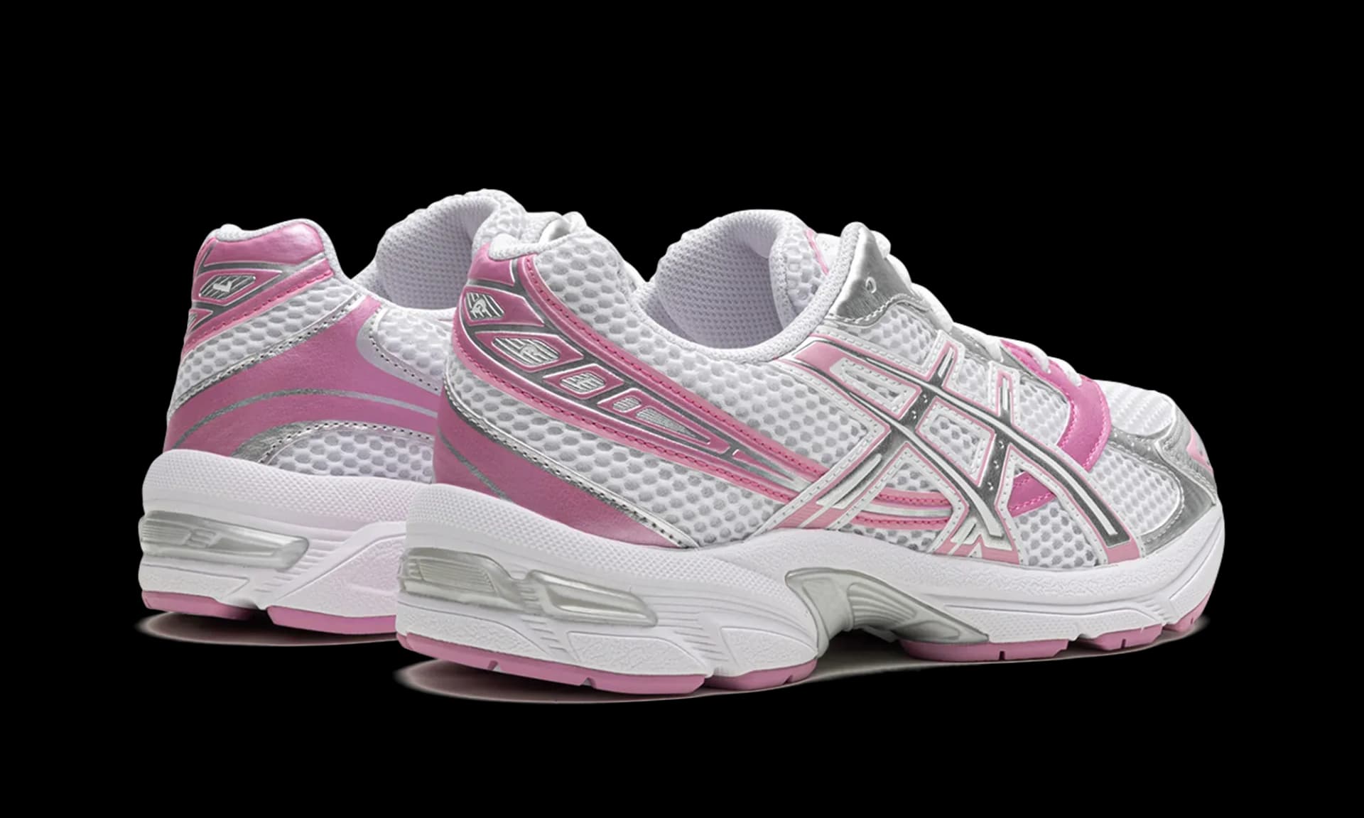 ASICS Gel-1130 White Pure Silver Pink (W) | OVERCEZ