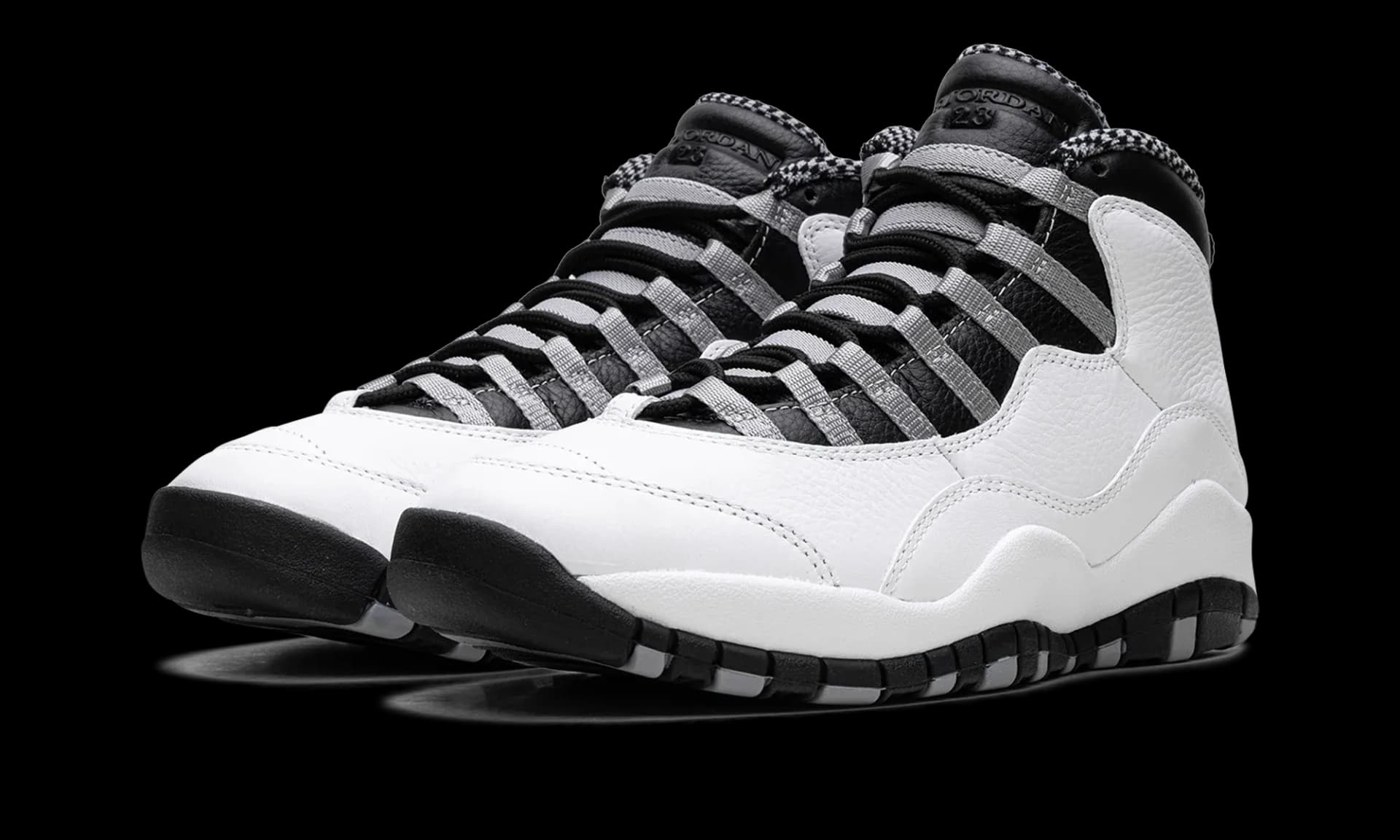 Air Jordan 10 Retro OG Steel | OVERCEZ