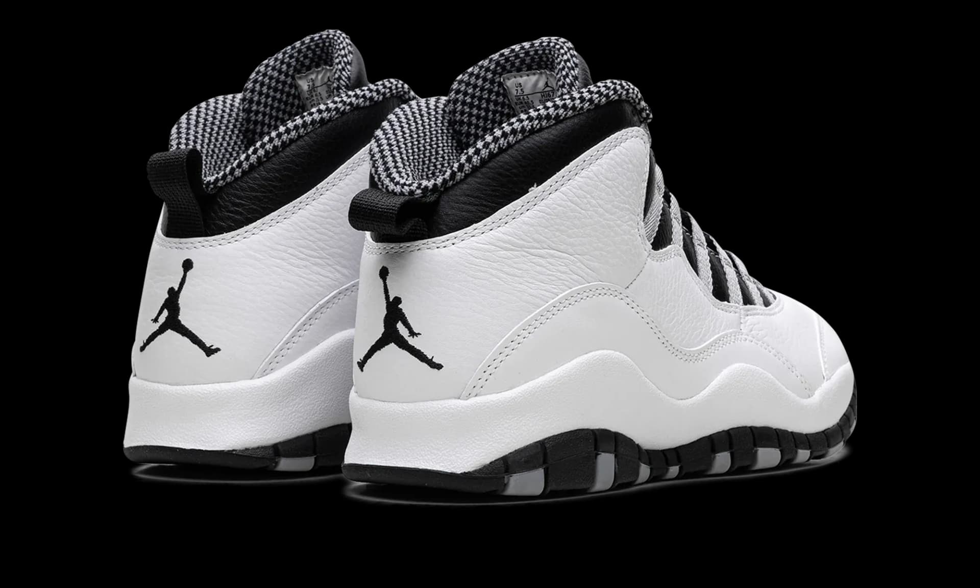 Air Jordan 10 Retro OG Steel | OVERCEZ