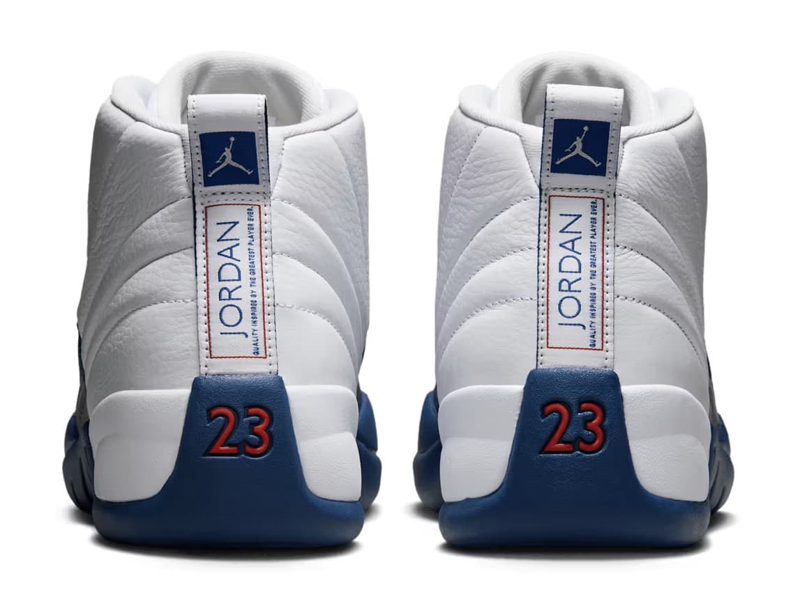 Air Jordan 12 Retro French Blue (2025) | OVERCEZ