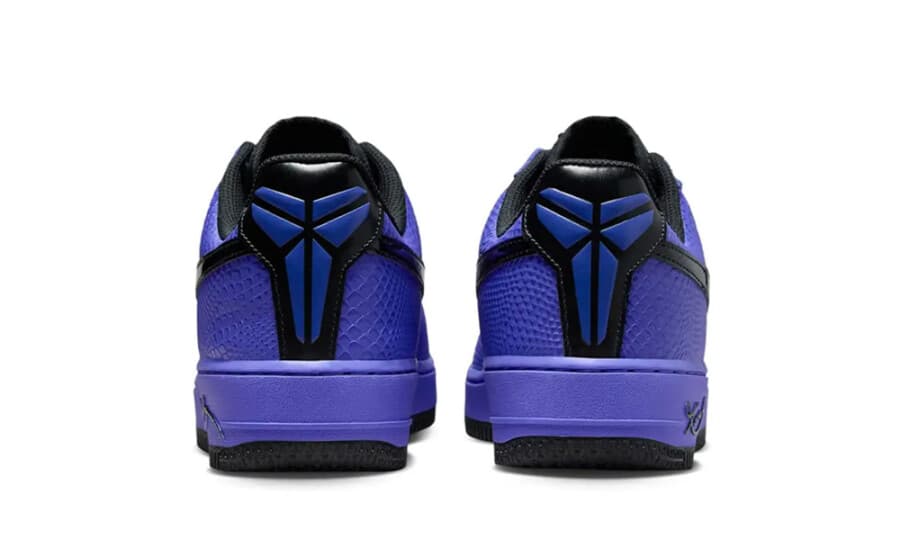 Nike Air Force 1 Low Protro Kobe Bryant x FC Barcelona Persian Violet | OVERCEZ