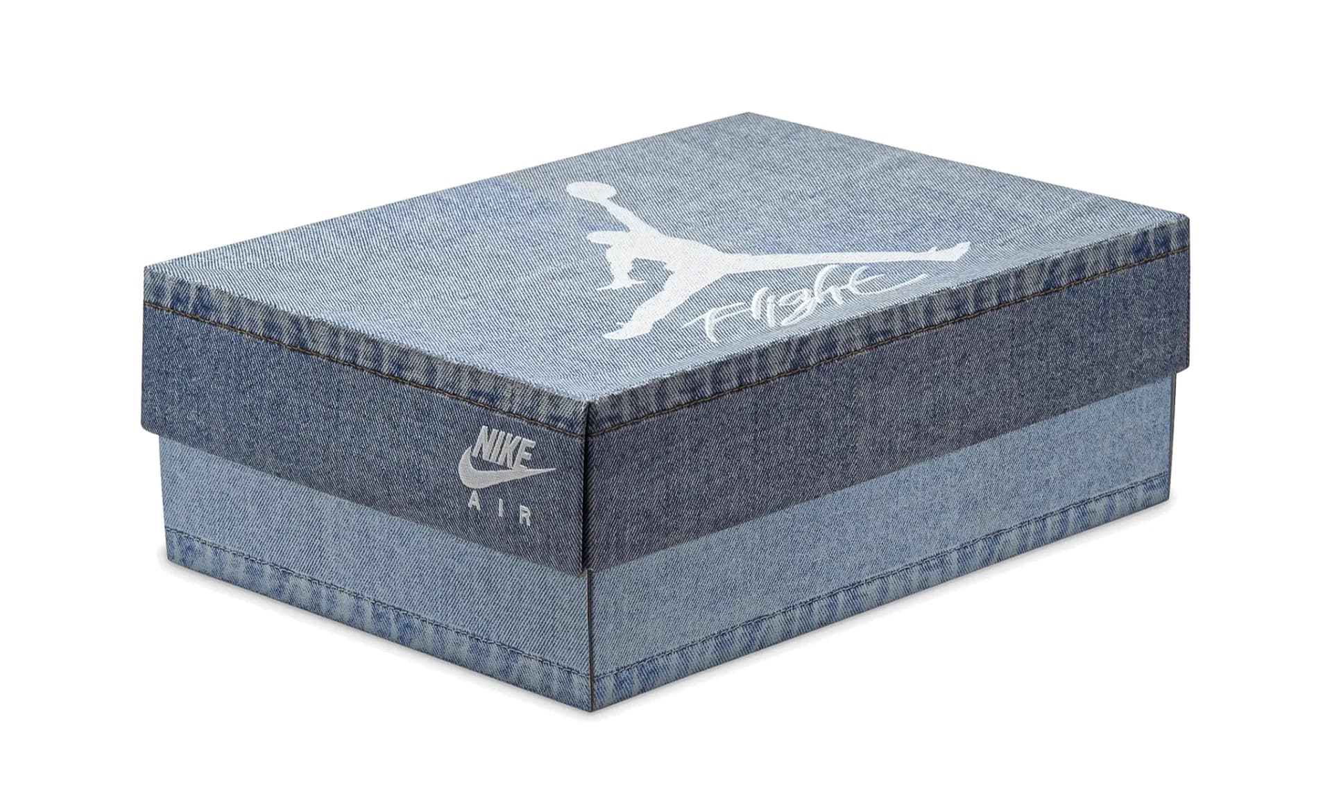 Air Jordan 4 Retro TEX Denim Worn Blue (W) | OVERCEZ