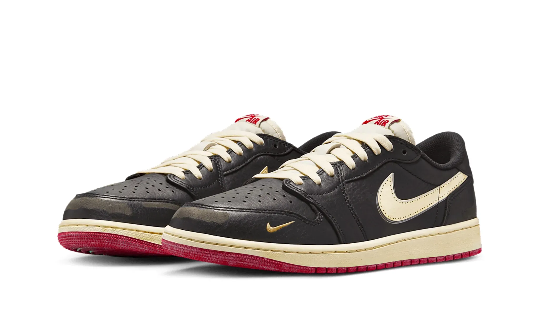 Air Jordan 1 Retro Low OG Nigel Sylvester Better With Time | OVERCEZ