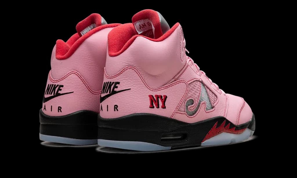 Air Jordan 5 Retro Awake NY Arctic Pink | OVERCEZ
