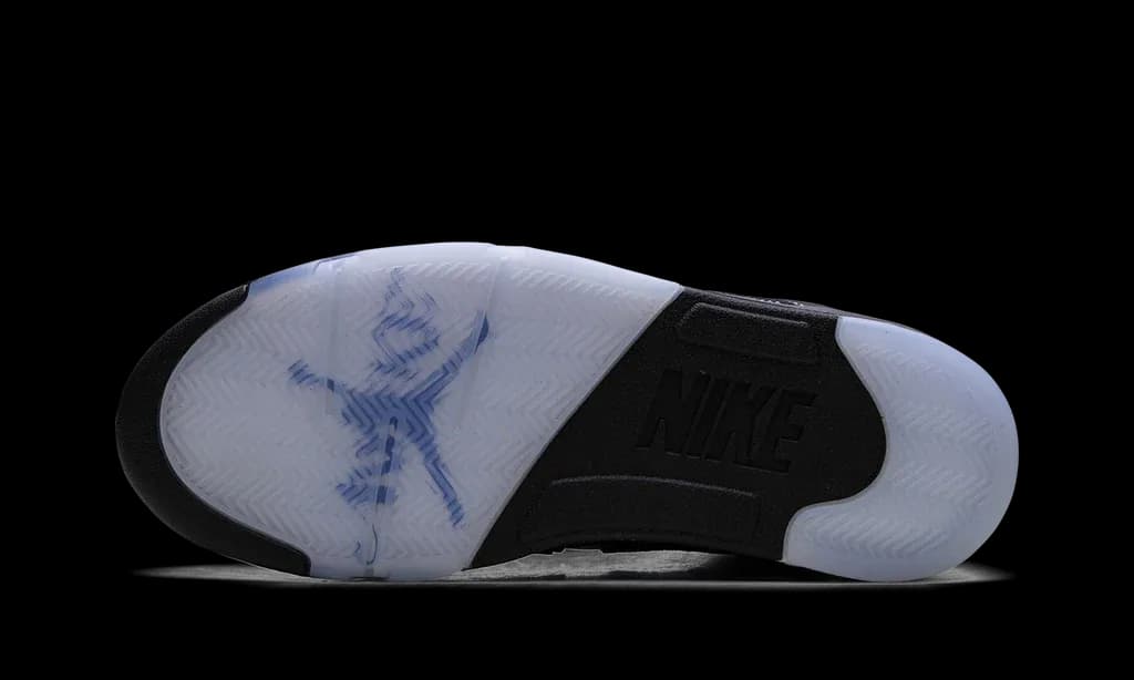 Air Jordan 5 Retro Awake NY Black | OVERCEZ
