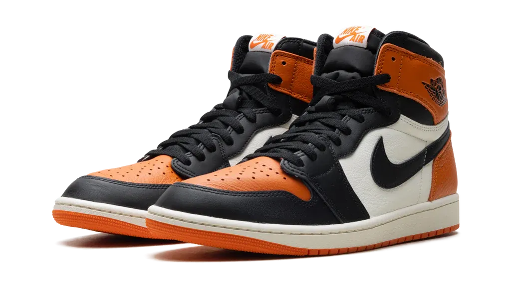 Air Jordan 1 Retro High OG Shattered Backboard (2025)