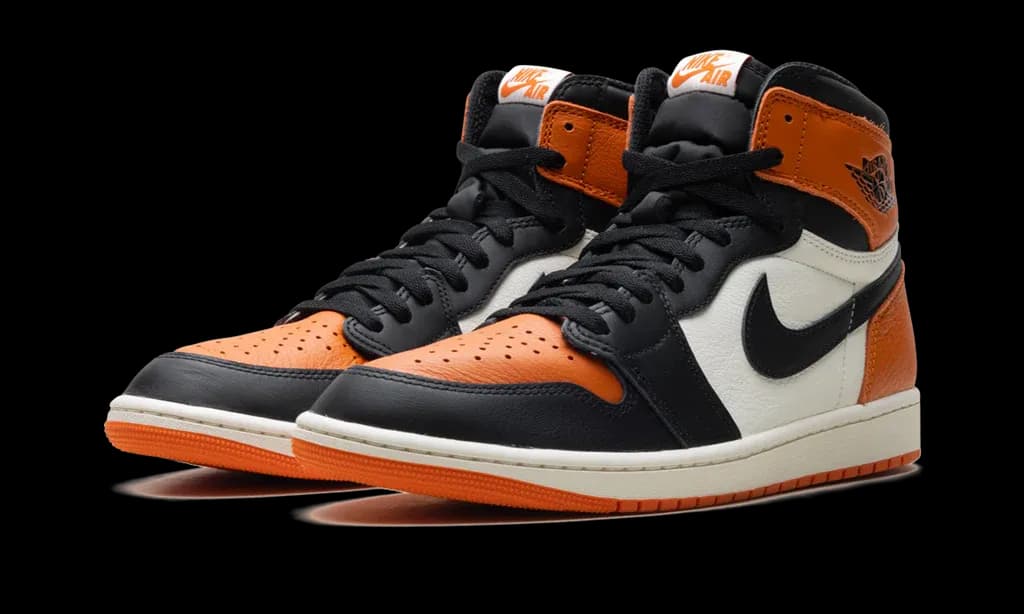 Air Jordan 1 Retro High OG Shattered Backboard (2025) | OVERCEZ