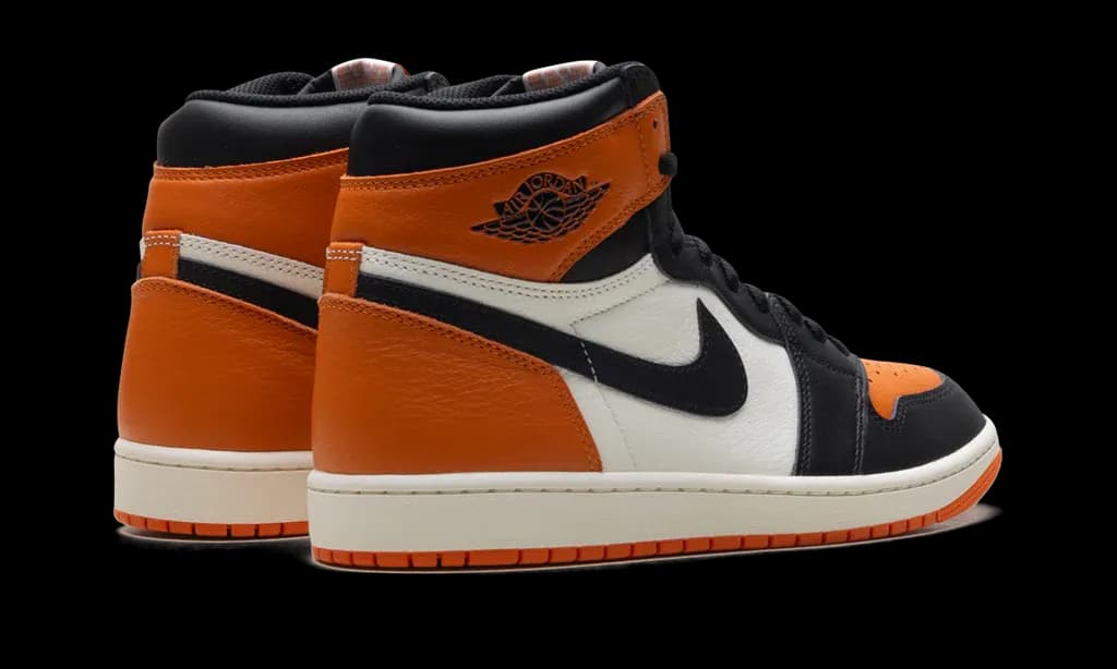 Air Jordan 1 Retro High OG Shattered Backboard (2025) | OVERCEZ
