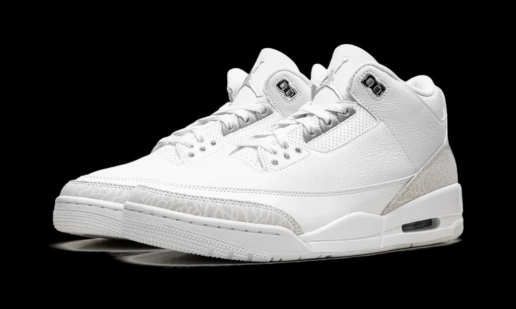 Air Jordan 3 Retro Pure Money (2025) | OVERCEZ