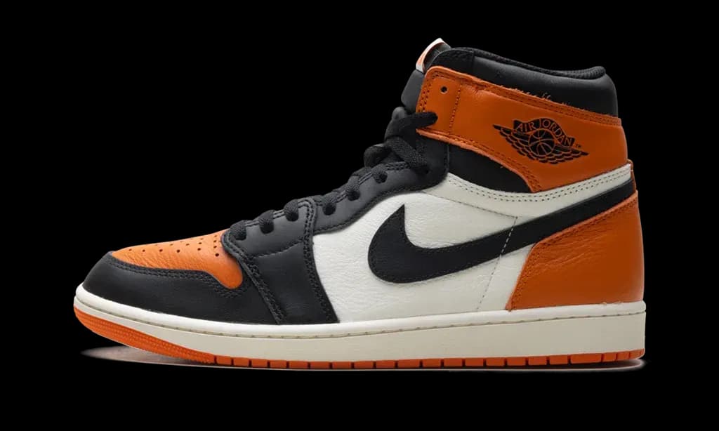 Air Jordan 1 Retro High OG Shattered Backboard (2025) | OVERCEZ