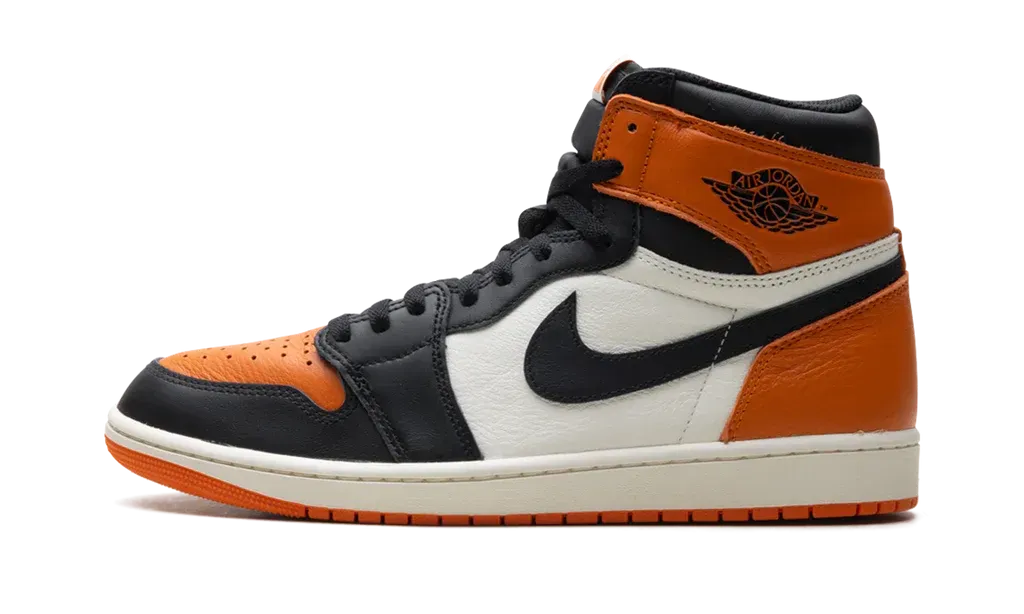 Air Jordan 1 Retro High OG Shattered Backboard (2025)