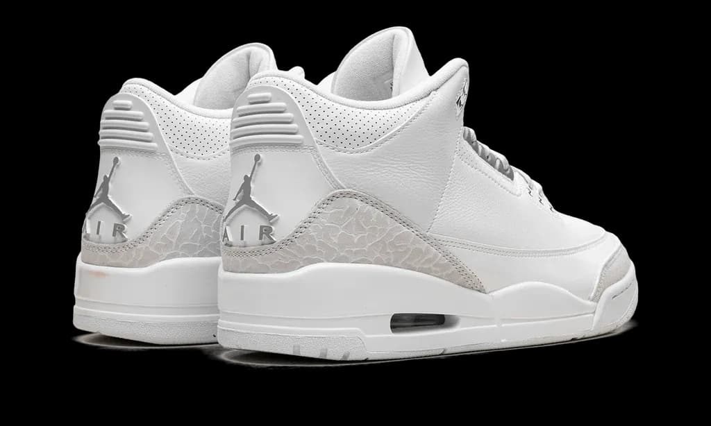 Air Jordan 3 Retro Pure Money (2025) | OVERCEZ