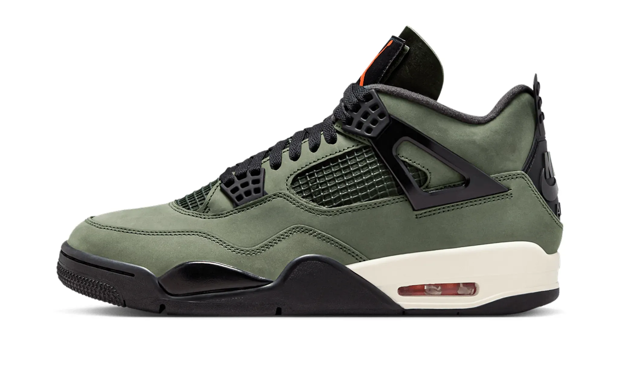 Air Jordan 4 Retro OG SP Undefeated (2025) | OVERCEZ