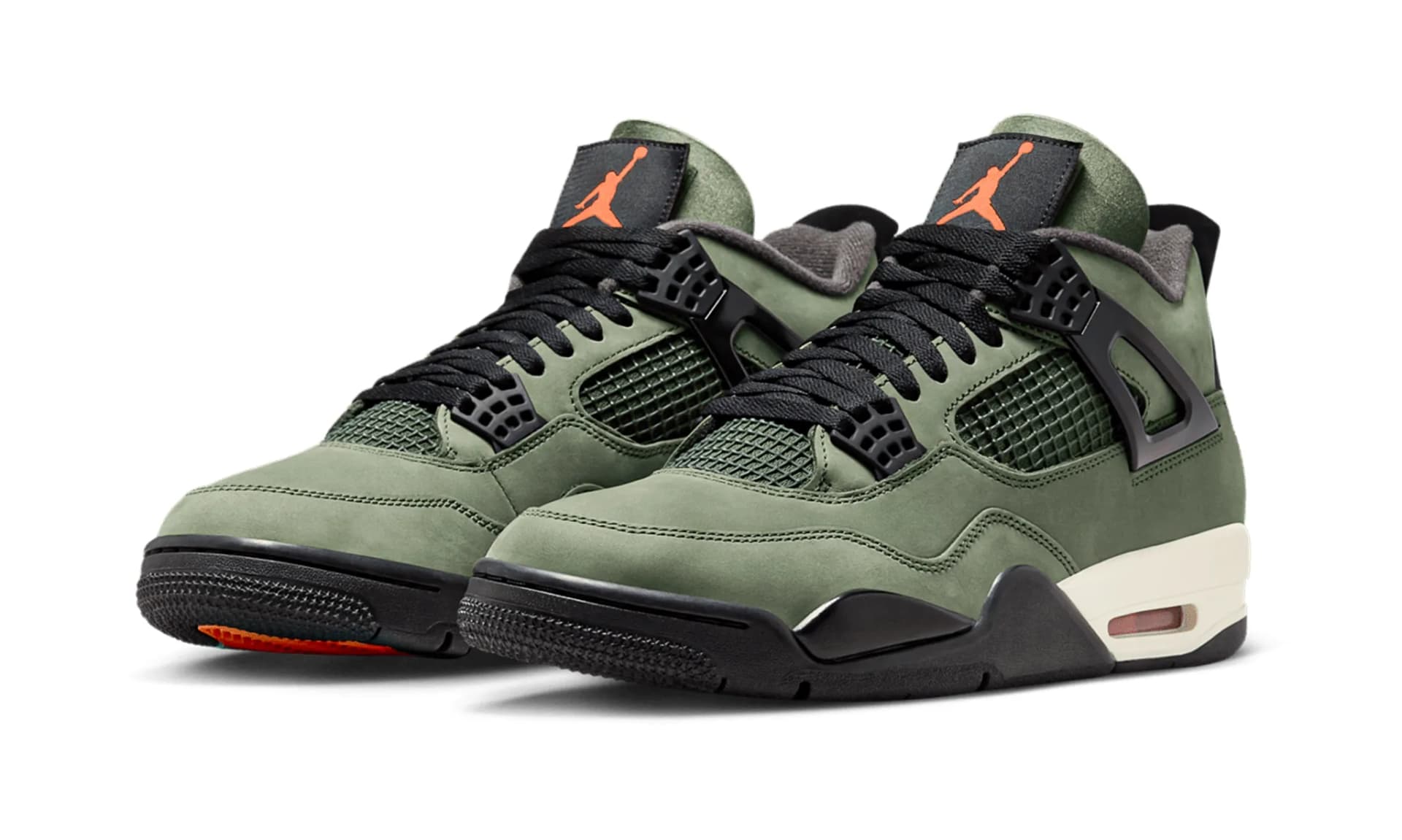 Air Jordan 4 Retro OG SP Undefeated (2025) | OVERCEZ