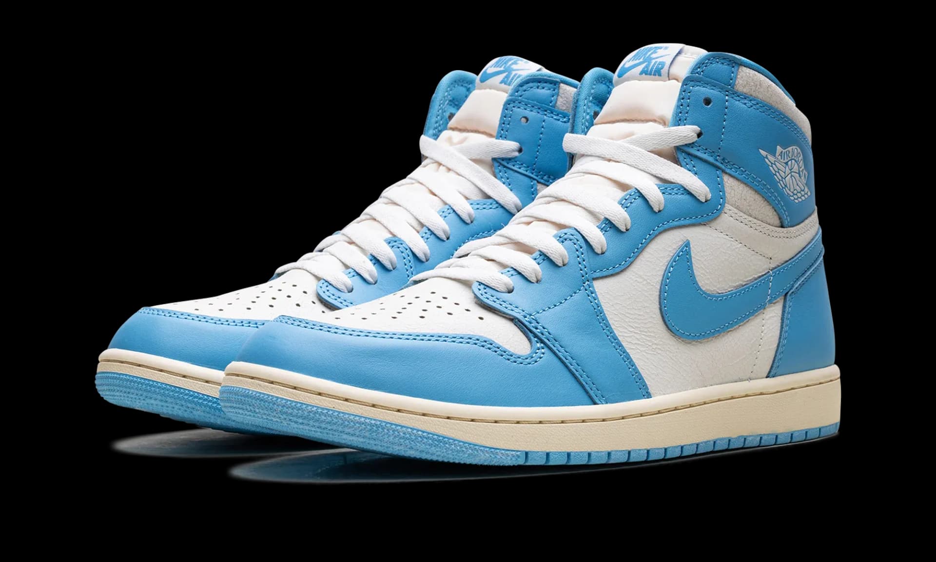Air Jordan 1 Retro High OG UNC Reimagined | OVERCEZ
