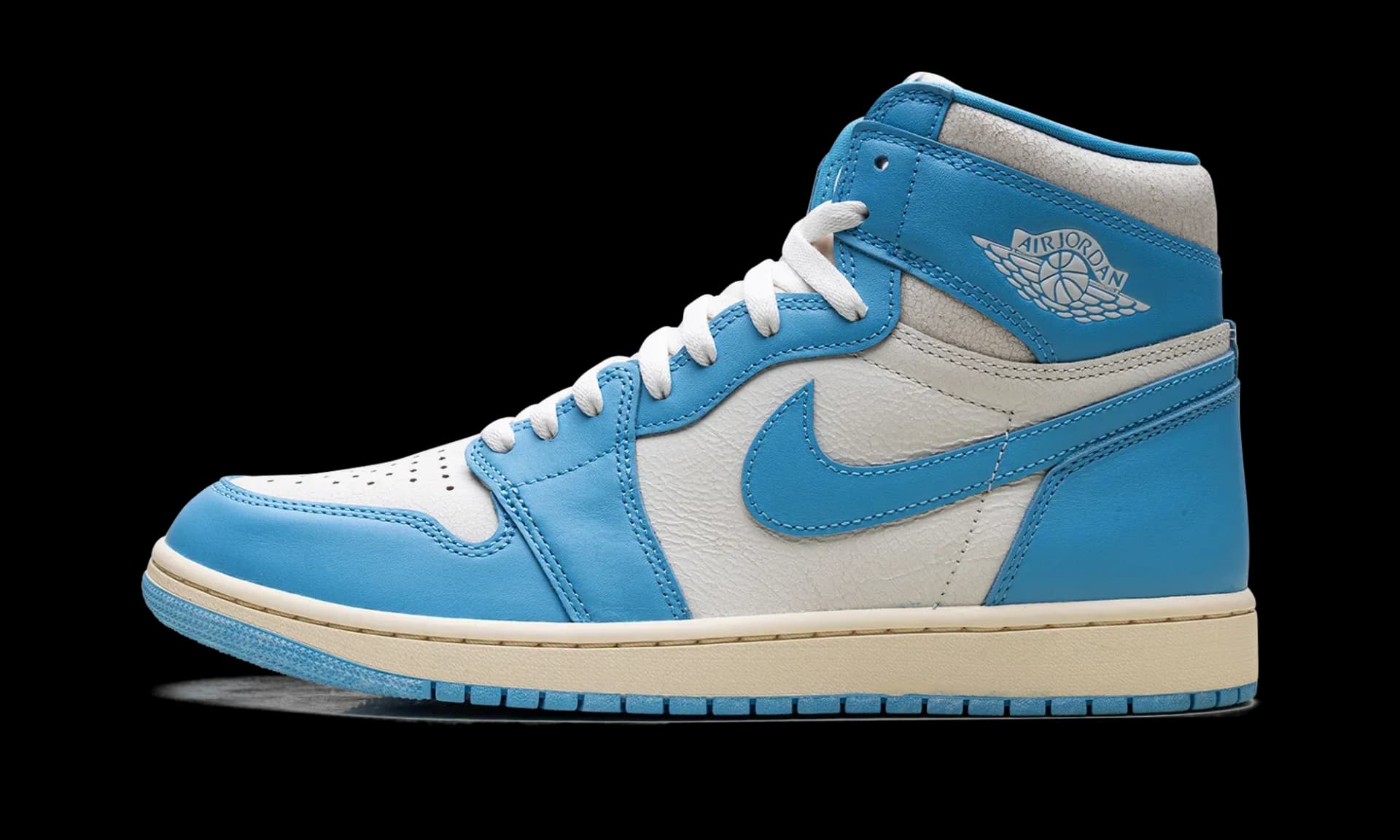 Air Jordan 1 Retro High OG UNC Reimagined | OVERCEZ