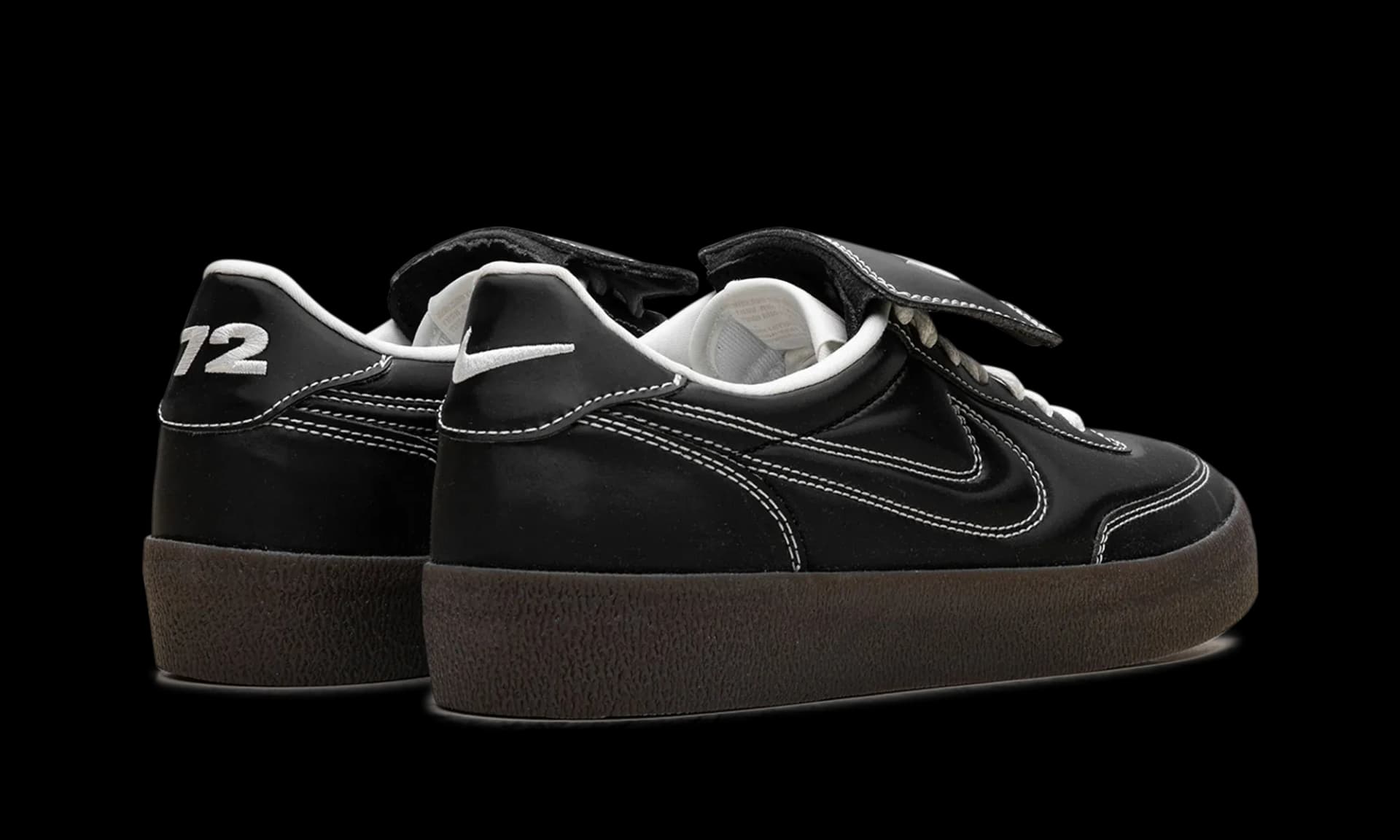 Nike Killshot 2 LTR PRM Tiempo Pack Black | OVERCEZ