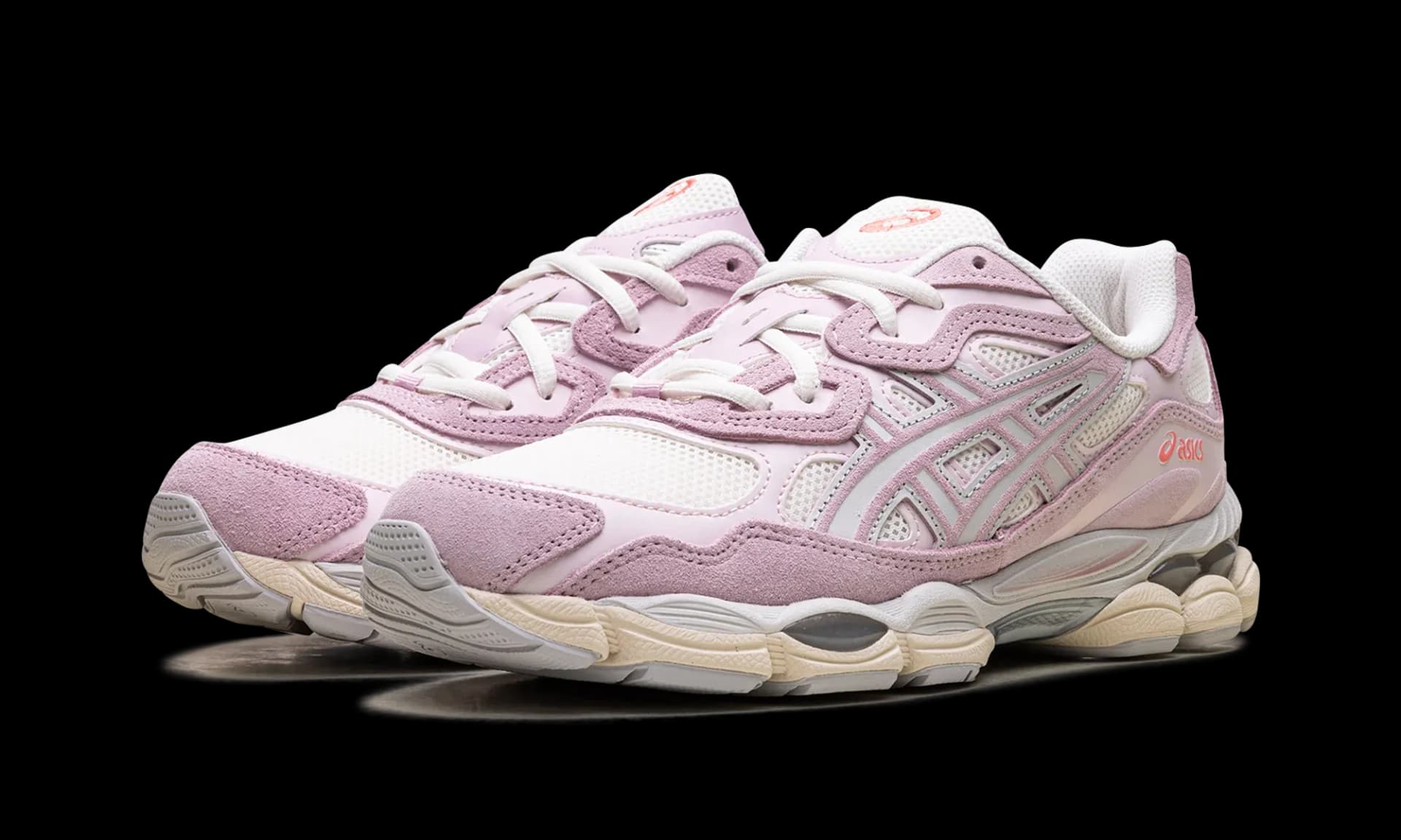 ASICS Gel-NYC Cream Rose Water | OVERCEZ
