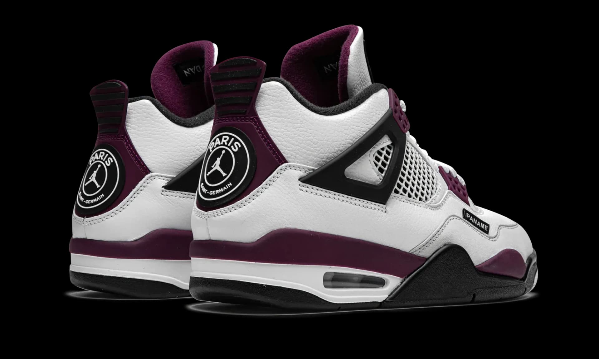 Air Jordan 4 Retro PSG Paris Saint-Germain | OVERCEZ