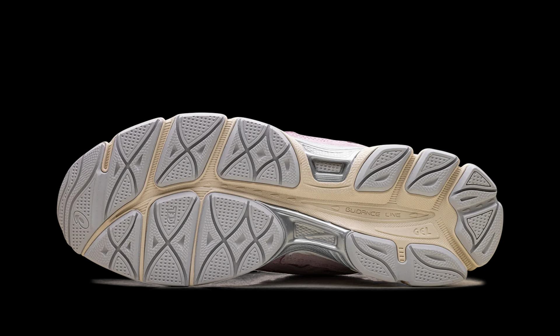 ASICS Gel-NYC Cream Rose Water | OVERCEZ