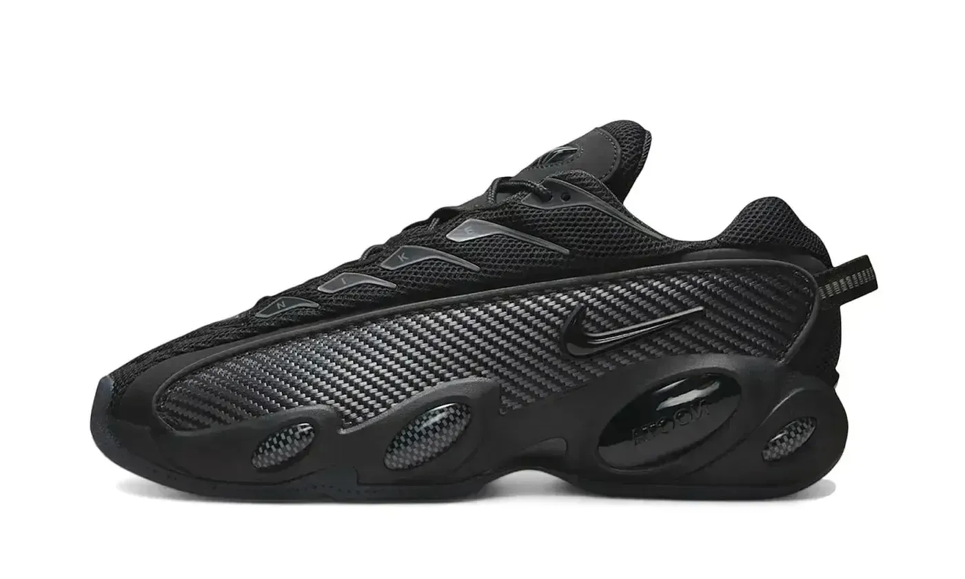 Nike NOCTA Glide Drake Black Iron Grey | OVERCEZ