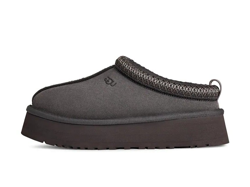 UGG Tazz II Slipper Obsidian (W)