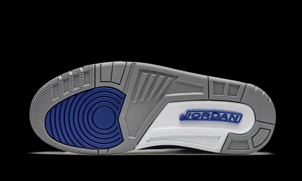 Air Jordan 3 Retro Varsity Royal Cement 42.5 | OVERCEZ