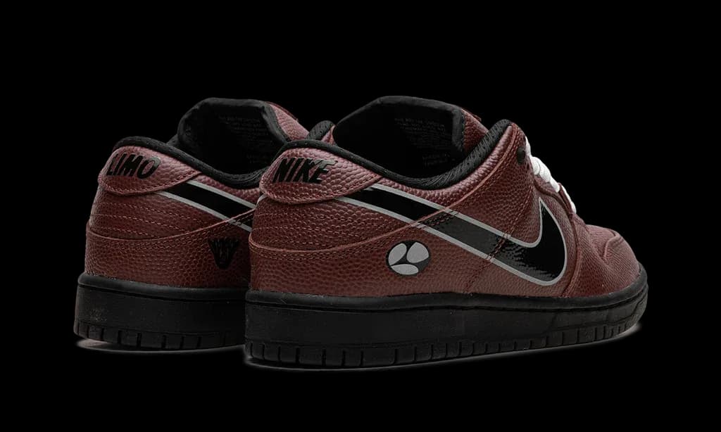 Nike SB Dunk Low Limosine Skateboards | OVERCEZ