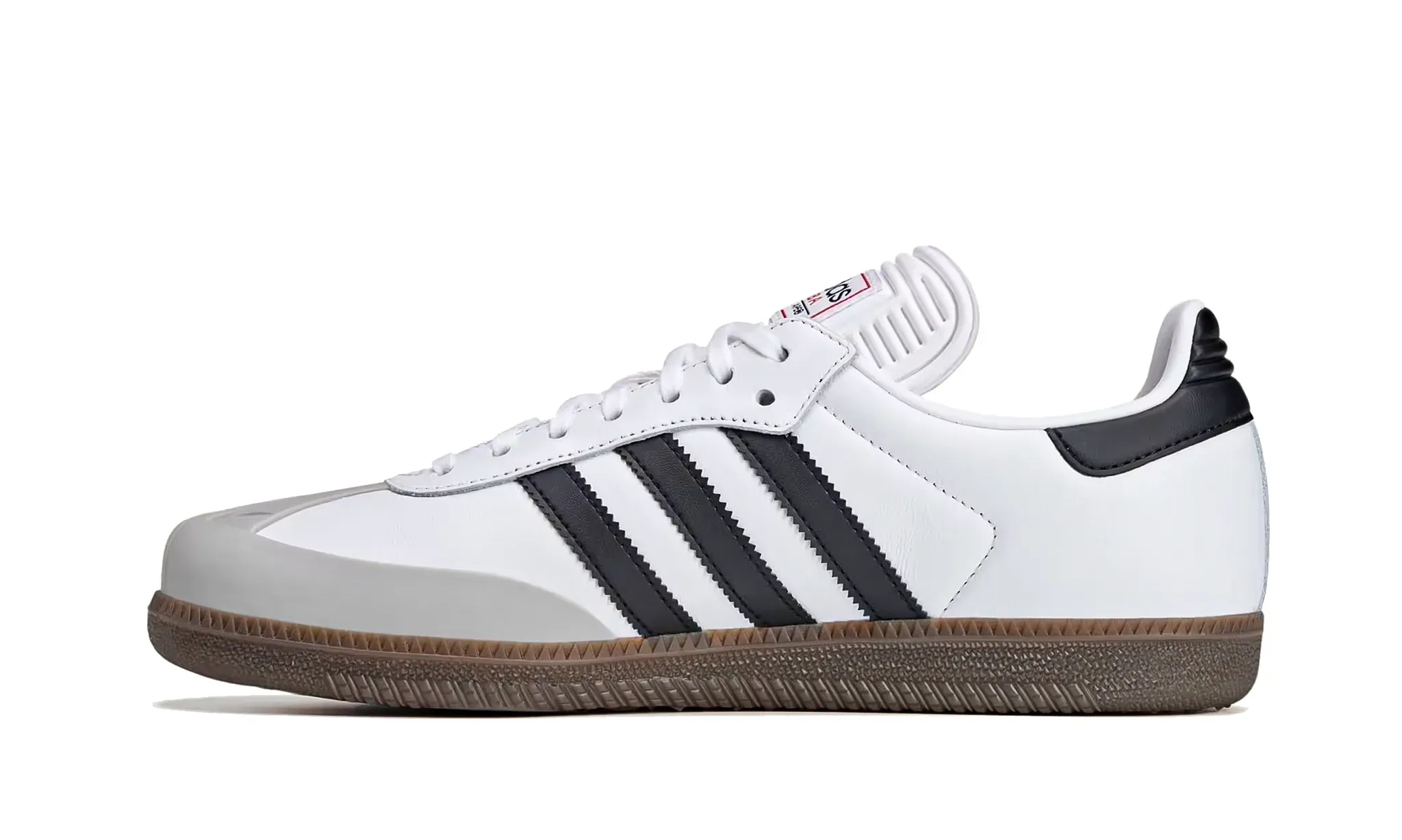 Adidas Samba x BAPE White Black | OVERCEZ
