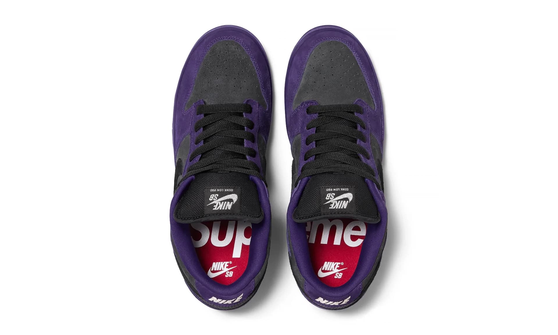 Nike SB Dunk Low Supreme 94 Ink | OVERCEZ