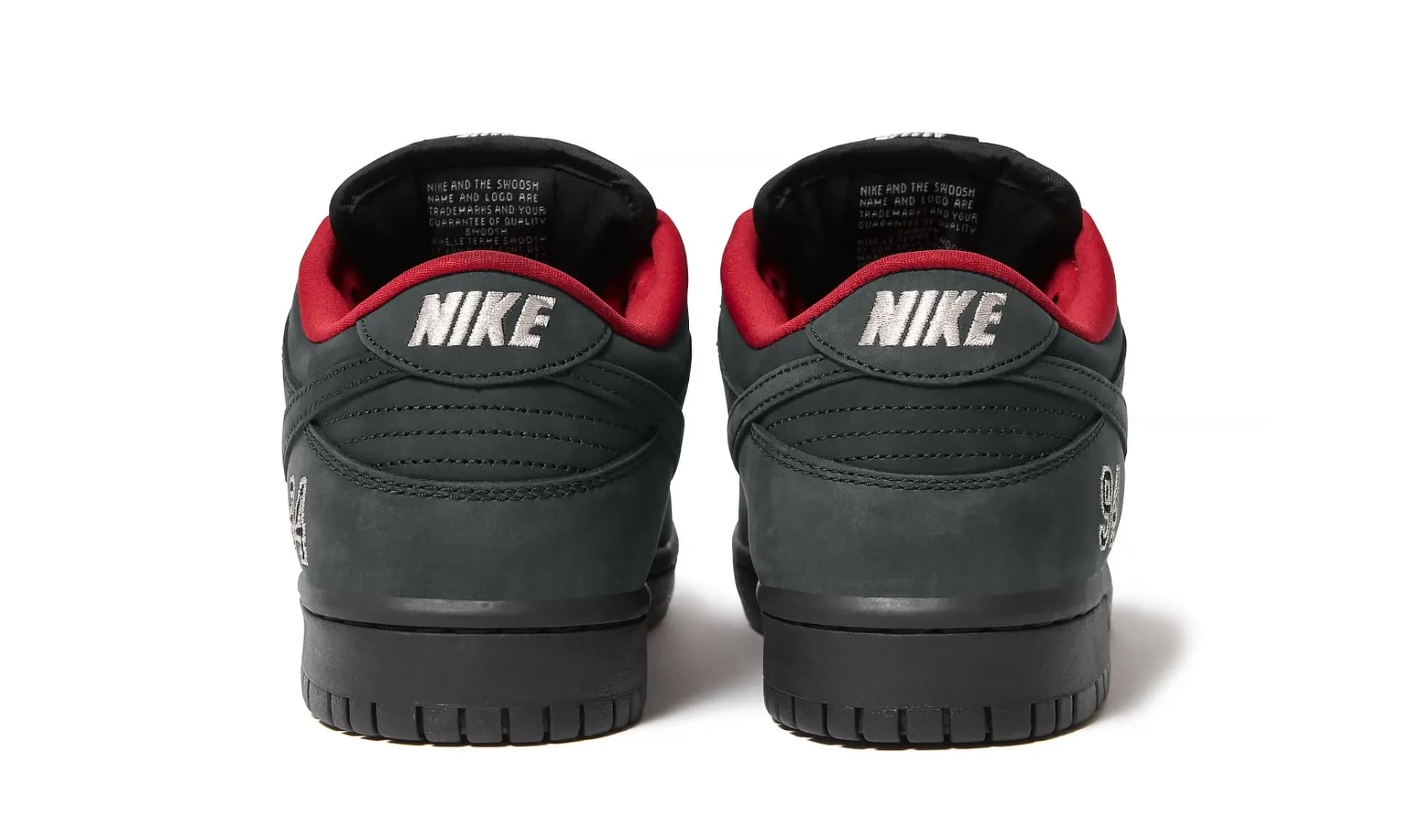 Nike SB Dunk Low Supreme 94 Black | OVERCEZ