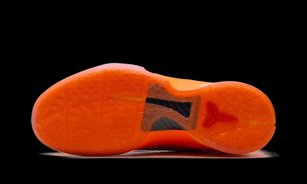 Nike Kobe 6 Protro Total Orange | OVERCEZ