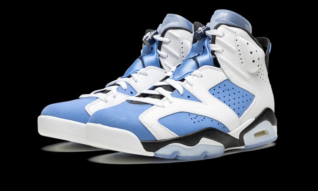 Air Jordan 6 Retro UNC | OVERCEZ