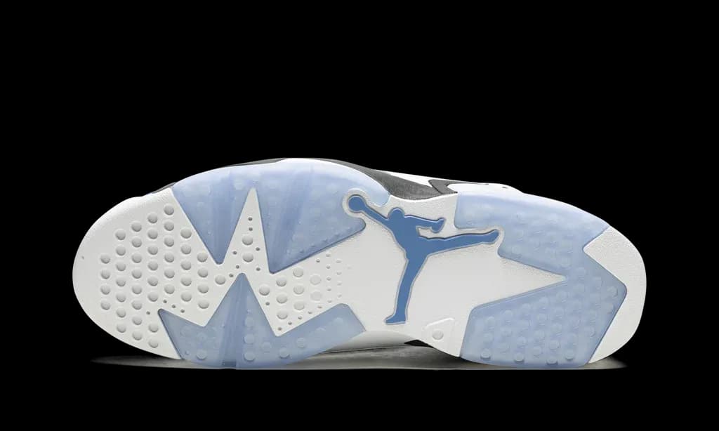 Air Jordan 6 Retro UNC | OVERCEZ