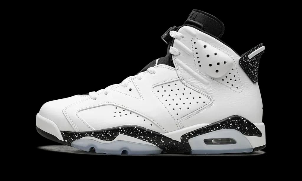 Air Jordan 6 Retro Reverse Oreo