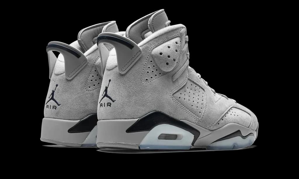 Air Jordan 6 Retro Georgetown | OVERCEZ