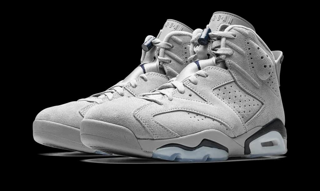 Air Jordan 6 Retro Georgetown | OVERCEZ