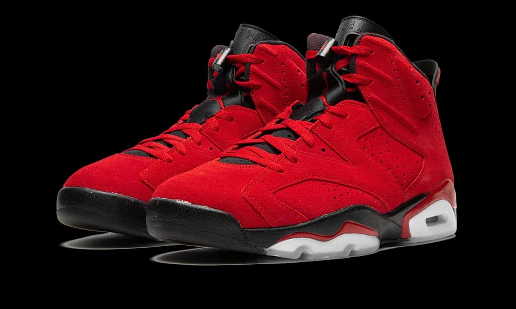 Air Jordan 6 Retro Toro Bravo | OVERCEZ