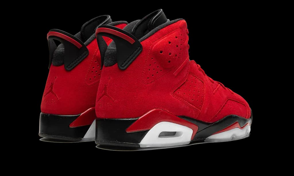Air Jordan 6 Retro Toro Bravo | OVERCEZ