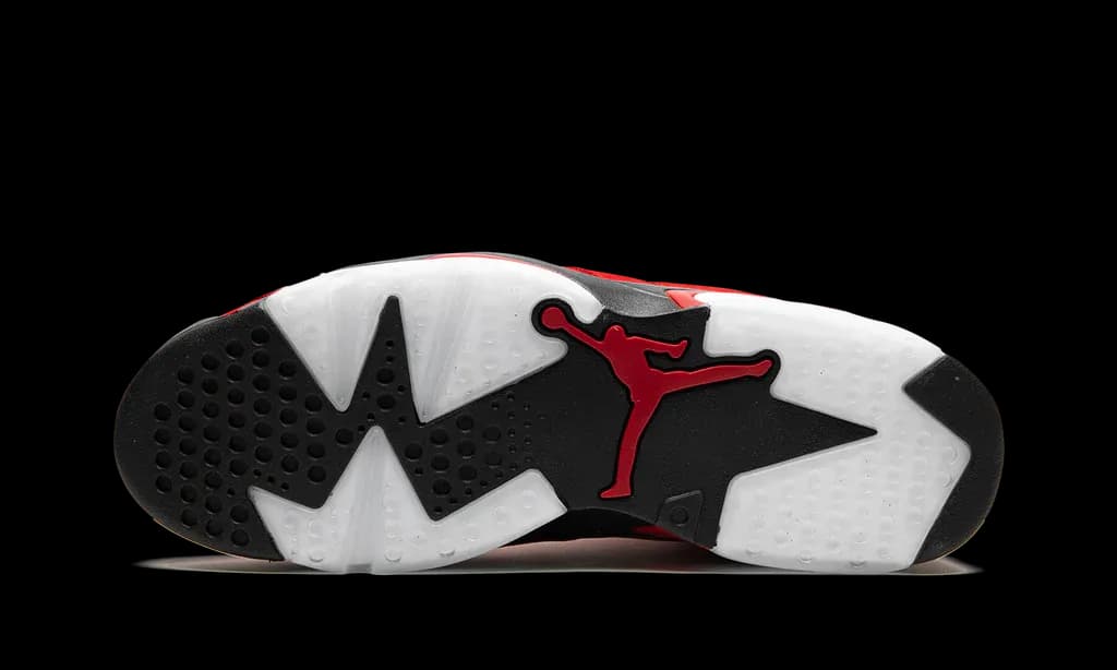 Air Jordan 6 Retro Toro Bravo | OVERCEZ