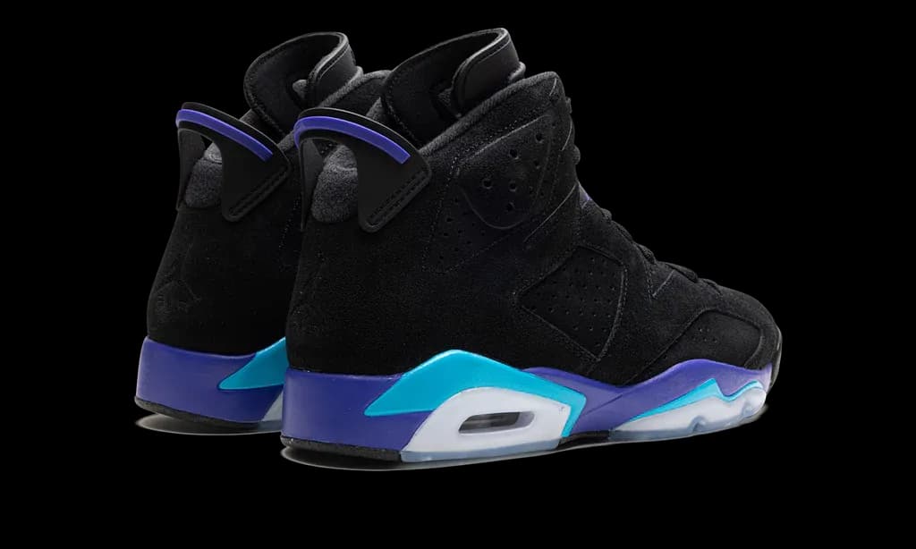 Air Jordan 6 Retro Aqua | OVERCEZ